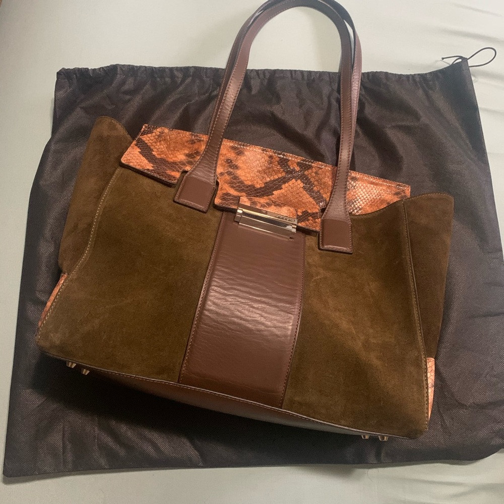 NWOT INNUE Tote Bag